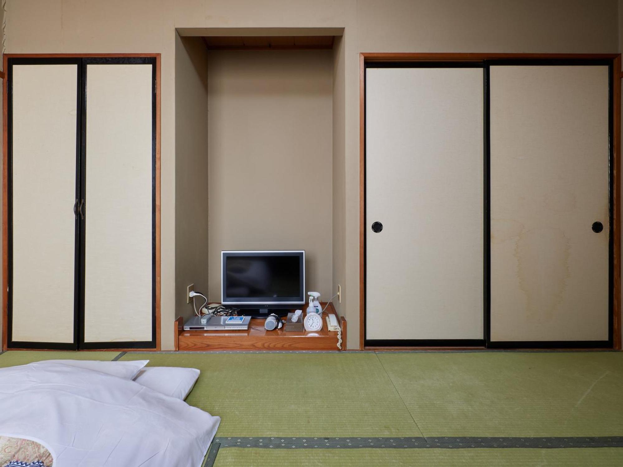 Hotel Simizu Tōkamachi Extérieur photo