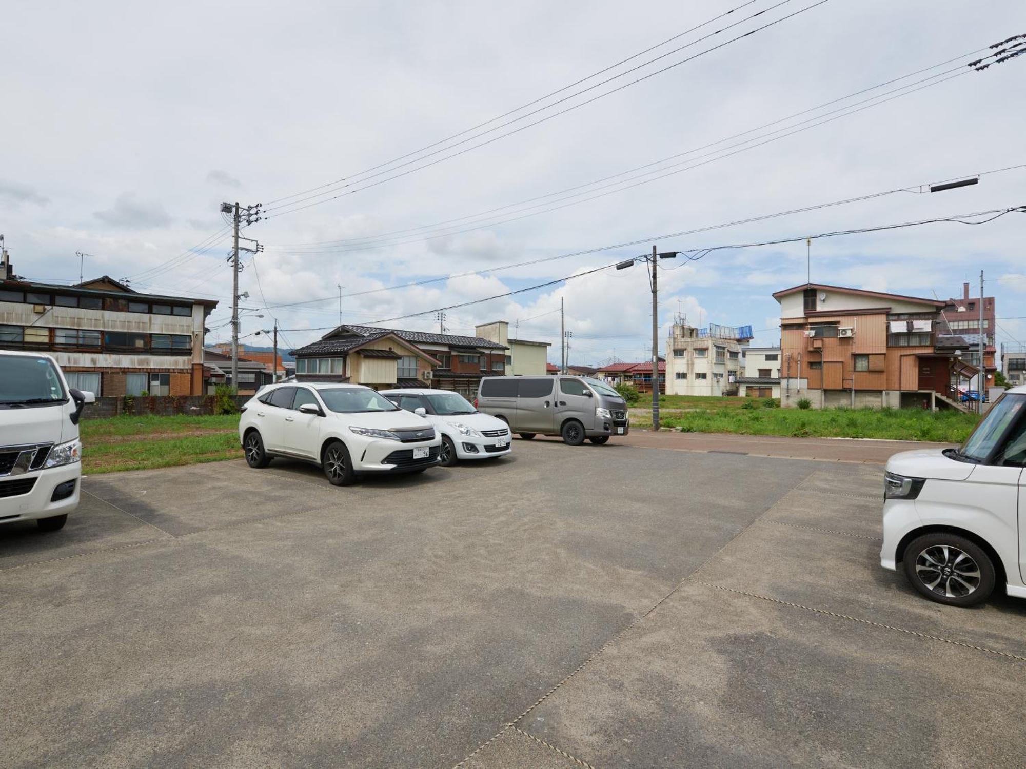 Hotel Simizu Tōkamachi Extérieur photo