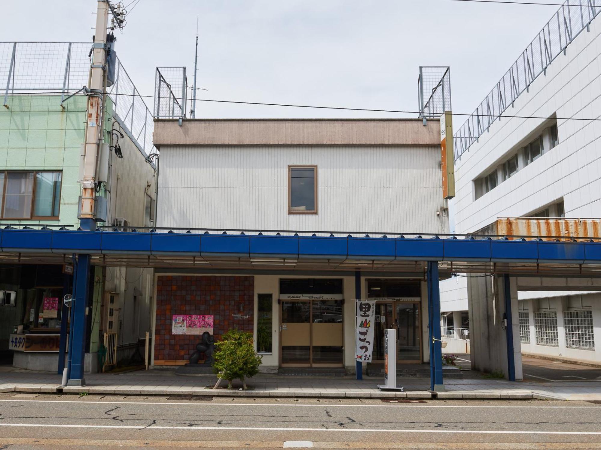 Hotel Simizu Tōkamachi Extérieur photo